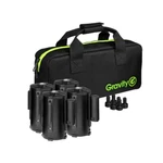 Gravity Sa Belt 1B 4 Retractable Theater Queue Line Crowd Barrier Cassettes. Fixed Price $98.40.