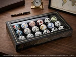 Fifa World Cup 1970-2026 Series Match Mini Soccer Balls Collection. Fixed Price $90.00.