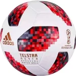 Addidas Telstar Fifa World Cup 18 Match Russia Soccer Ball - Size 5. Fixed Price $46.54.