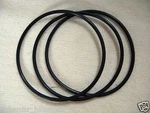 O-rings For Inch Water Filter HOUSINGS/CCI-10-CLW/OR4/HOUSE&RV/FDA/R&S 237. Fixed Price $12.50.