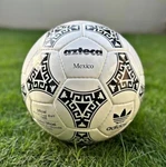 Azteca Football Fifa World Cup 1986 Mexico Official Match Soccer Size 5. Fixed Price $53.99.