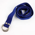 Champion Sports Football Belt Color Blue, FFB3BL Set Of 4. Fixed Price $15.95.