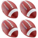 Cannon Sports Rubber Pee Wee Football, Set Of 4 New ***read Description***. Fixed Price $19.95.