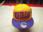 New Orleans Ethos Snap Back Base Ball Cap. Fixed Price $19.98.