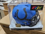 Indianapolis Colts Rave Style Mini Speed Nfl Football New Package. Fixed Price $35.95.