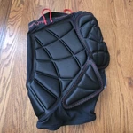 Pro-tec Hip Medium Protective Gear Padded Shorts Ski Snowboard Black. Fixed Price $29.95.
