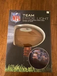 New England Patriots Nfl Football Team Pride Light Logo Led Projector. Fixed Price $45.00.