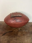 Rare Vintage 90 Bo Jackson Franklin Football 4925-1 Grip-rite Cover Nice!!. Fixed Price $16.95.
