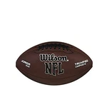 Wilson Nfl Pro Jr Composite Football - Brown. Fixed Price $46.51.