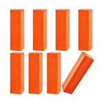 Deekin 8 Pcs Football End Zone Pylons Anchorless Markers Sand .... Fixed Price $147.86.