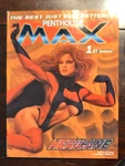 Penthouse Max #1 High Grade!!!!. Fixed Price $15.99.
