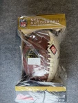Wilson Nfl Autograph Football "the Duke" Signed Original. Fixed Price $55.00.