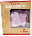 Wembley Frozen Tundra Hand Warmers Square Purple Crystals Heat Rechargeable New. Fixed Price $24.00.