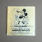 National Panac JE-324 Mickey Mouse Basic Pocket Calculator Battery Powered. Fixed Price $75.00.