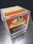 Vintage 1940 Wilson Official League Horsehide Original Baseball Box Only A1030. Fixed Price $35.00.