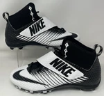 Nike Lunarbeast Strike Pro Td Football Cleats 833421-100 White Black Men's 14. Fixed Price $18.37.