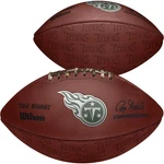 Tennessee Titans Unsigned Wilson Showcase Duke Pro Football. Fixed Price $159.99.