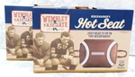 Wembley Tailgate 2 Benchwarmer's Hot Seat Outdoors Sports Football New. Fixed Price $19.13.