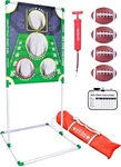 Gosports Football & Baseball Toss Game Red Zone And Pro Pitch. Fixed Price $54.90.