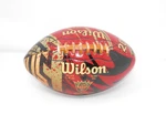Wilson 2002 Osu National Champions Football Over Print F1455 Ohio State. Fixed Price $26.39.