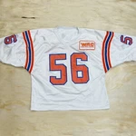 Used Vintage Lg 90'S Utep Miners Away Jersey #56 **see Description. Fixed Price $70.00.