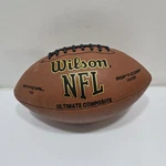 Wilson Nfl Ultimate Composition WTF1845 Official Size Football. Fixed Price $18.99.