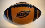 2008 Hasbro Nerf Weather Blitz Football Soft Foam Excellent Condition. Fixed Price $30.00.