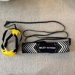 Sklz Solo Pass & Punt Football Trainer (pps Qua 1504) Practice Throwing Return. Fixed Price $17.00.