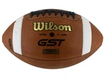 Wilson Gst 1003 Official Size Leather Game Football - Ncaa. Fixed Price $139.95.