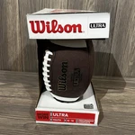 Wilson Ultra Football WTF1814 Size Youth 12 Performance Composite 2013 New. Fixed Price $19.98.