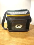 Green Bay Packers Nfl Coleman Rawlings 24 Hour Insulation Travel Cooler Bag. Fixed Price $12.00.