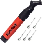 Sportbit Dual-action Pump For Sports Balls, Push & Pull Inflating, Includes. Fixed Price $13.48.