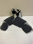 Cramer Hurricane 7 Padded Football Girdle, Thigh, Hip And Pads Size Small. Fixed Price $30.57.