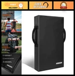 Football Blocking Pad - Soft Foam Tackle Dummy For Training 24"X16" Kick Shiel. Fixed Price $71.99.