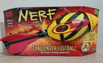 Vintage Nerf Challenger Football New Box 2003, Measures Throwing Performance. Fixed Price $49.50.