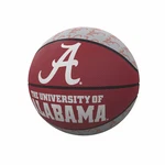 Logo Brands 102-91MR-1 Alabama Repeating Mini-size Rubber Basketball. Fixed Price $17.39.