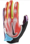 Nike Vapor Jet 7.0 Skill Players Iridescent Blue Red Football Gloves Youth M. Fixed Price $39.90.