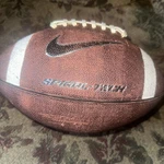 Nike Spiral-tech 1000 Football Official Size & Weight Nfhs Ft 0198 201 13LB. Fixed Price $30.00.