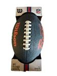 Wilson Football Nfl Bronze Series Size Junior Age 9+ Sports New In Box. Fixed Price $14.99.