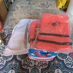 Airhead Life Vest Near Shore Personal Flotation Device Type Ii Pfd. Fixed Price $29.95.
