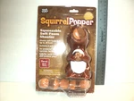 Hog Wild Squirrel Popper Toy New And Sealed 2020 Squeezable Soft Foam Shooter. Fixed Price $20.15.
