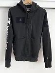 Champion Gamer Full Zip Hoodie Holder Chest & Arm (no Patch) Size. Fixed Price $96.80.