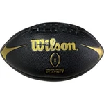 Wilson College Football Playoff Silver Series Junior Size Black Gold. Fixed Price $43.98.