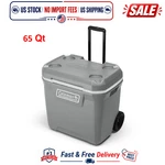 Coleman 316 Series 65QT Cooler Portable Ice Chest For Camping Fishing Beach. Fixed Price $59.99.