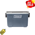 Coleman 316 Series 52QT Hard Chest Cooler Lakeside Blue Ice. Fixed Price $40.99.