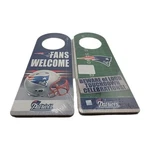 Nfl New England Patriots Wood Door Hanger Wincraft Football Massachusetts. Fixed Price $21.61.