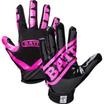 Battle Sports Receivers Ultra-stick Football Gloves Pink/black. Fixed Price $39.99.