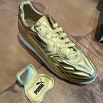 King Avant Trophy Puma Size 11 Usa Gold Color With Box Great Condition Men's. Fixed Price $109.00.