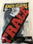 Trace Adams Softball Sliding & Fielding Knee-guard Multiple Sizes Black 48000. Fixed Price $15.99.