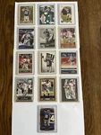 Eli Manning - 13 Card Lot (2005 2014) *free Shipping!. Fixed Price $26.00.